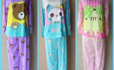 Grosir Baju Tidur Korea PP Dewasa Termurah