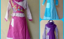 Sentra Grosir Gamis Faris Anak Termurah