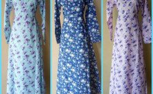 Sentra Grosir Gamis Katun Jepang Murah Terbaru