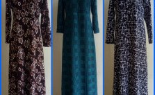 Sentra Grosir Gamis Waffle Terbaru Murah