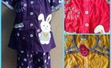 Sentra Grosir Set Piyama Vanessa 16-20 Murah Bandung