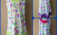 Pusat Grosir Dress V3 Size 4-8 Termurah