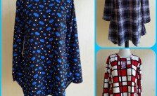Sentra Grosir Atasan Waffle Dewasa Modis Murah