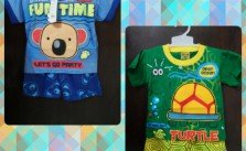Pusat Grosir Setelan Yungkid Bordir SML Anak Laki Laki Murah Bandung