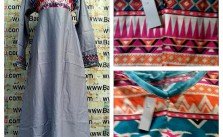 Sentra Grosir Gamis Balotelly Dewasa Syari Murah