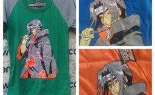 Sentra Grosir Kaos CNR Karakter Anak Laki Laki Murah