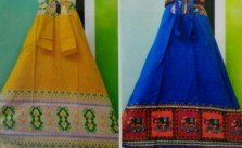 Grosir Rok Katun Bangkok Panjang Dewasa Murah