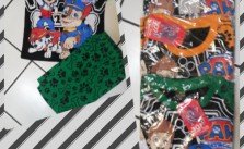 Grosir Setelan Super Hero Anak Laki Laki Murah