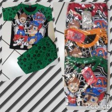 Grosir Setelan Super Hero Anak Laki Laki Murah