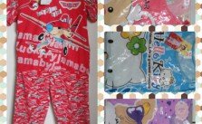 Pusat Grosir Baju Tidur Korea CP Anak Termurah