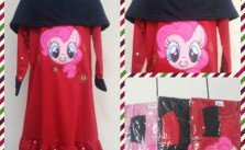 Pusat Grosir Gamis Dedina Anak Perempuan Murah bandung
