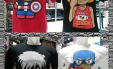 Pusat Kaos Distro Anime Dewasa Murah Harga Pabrik