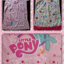 Sentra Grosir Dress V3 SML Anak Perempuan Murah Bandung