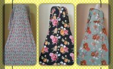 Sentra Grosir Gamis Jersey Dewasa Ally Termurah