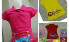 Sentra Grosir Kaos Krah Raisa Anak Perempuan Murah