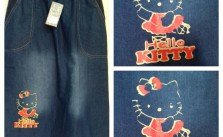 Sentra Grosir Rok Jeans Tanggung Anak Perempuan Murah Bandung