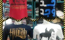 Grosir Kaos Distro Hadjie Islami Dewasa Murah