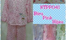 Pusat Grosir Babydoll Katun PP Dewasa Termurah