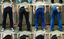 Pusat Grosir Celana Jeans Panjang Dewasa Murah Bandung