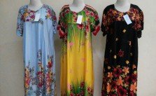 Pusat Grosir Daster Klok Ibu Menyusui Murah