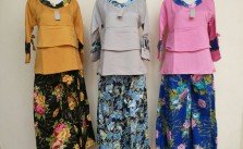Pusat Grosir Setelan Kulot Wanita Dewasa Murah Bandung
