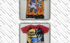 Pusat Grosir Setelan Super Hero Anak Laki Laki Murah