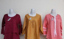 Sentra Grosir Blouse Balotelli Wanita Dewasa Murah