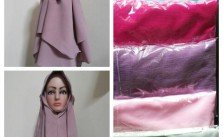 Sentra Grosir Kerudung Pastan Susun Dewasa Terbaru Murah Bandung