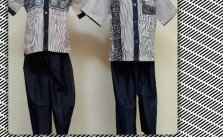 Grosir Koko Vizar Anak Setelan Murah Bandung