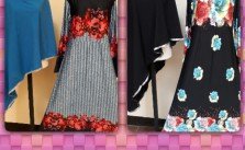 Pusat Grosir Gamis Bergo Crepe Syari Dewasa Murah