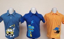 Pusat Grosir Kaos Osk Anak Karakter Murah Tanah Abang
