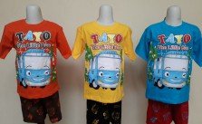 Pusat Grosir Setelan Josboy Size 16 20 Murah Bandung