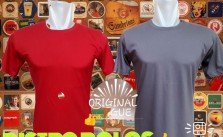 Sentra Grosir Kaos Distro Hadjie Polos Dewasa Murah Bandung