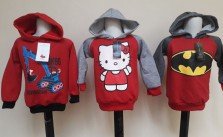 Sentra Grosir Sweater Anak Karakter Murah Bandung
