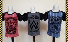 Sentra Kulakan Kaos Minerva Anak Laki Laki Murah