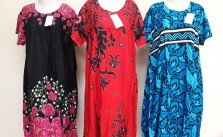 Grosir Daster Klok Dewasa Model Payung Murah Bandung