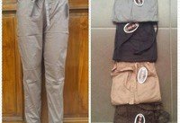 Pusat Grosir Celana Jogger Polos Dewasa Termurah Bandung