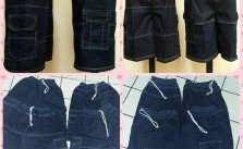 Grosir Celana Jeans Borju Dewasa Murah Bandung