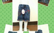 Grosir Celana Jeans Hotpant Anak Perempuan Murah Bandung