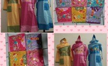 Pusat Grosir Gamis Anak AR Syar'i Murah Bandung