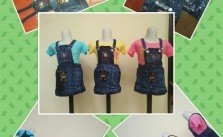 Pusat Grosir Wearpack Jeans Anak Perempuan Murah Bandung