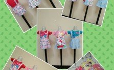 Sentra Grosir Dress Kodok Anak Perempuan Murah Bandung