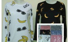 Sentra Grosir Kaos AC Lengan Panjang Murah Bandung
