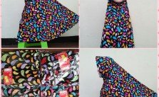 Sentra Grosir Kerudung Motif L Dewasa Murah Bandung