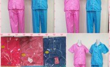 Grosir Baju Tidur Sateen Celana Panjang Murah