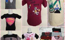 Grosir Kaos Karakter Anak Murah