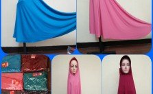 Grosir Kerudung Syar'i Murah 27Ribuan