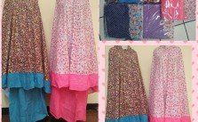 Grosir Mukena Katun Jepang Dewasa Murah Bandung
