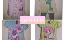 Grosir Setelan V3 Anak Murah