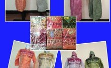 Sentra Grosir Koko Sarkoci Anak Murah 38ribuan